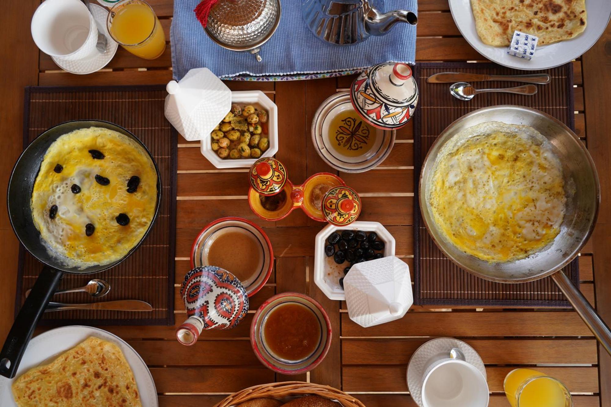 Homestay Lucas Marrakesh
